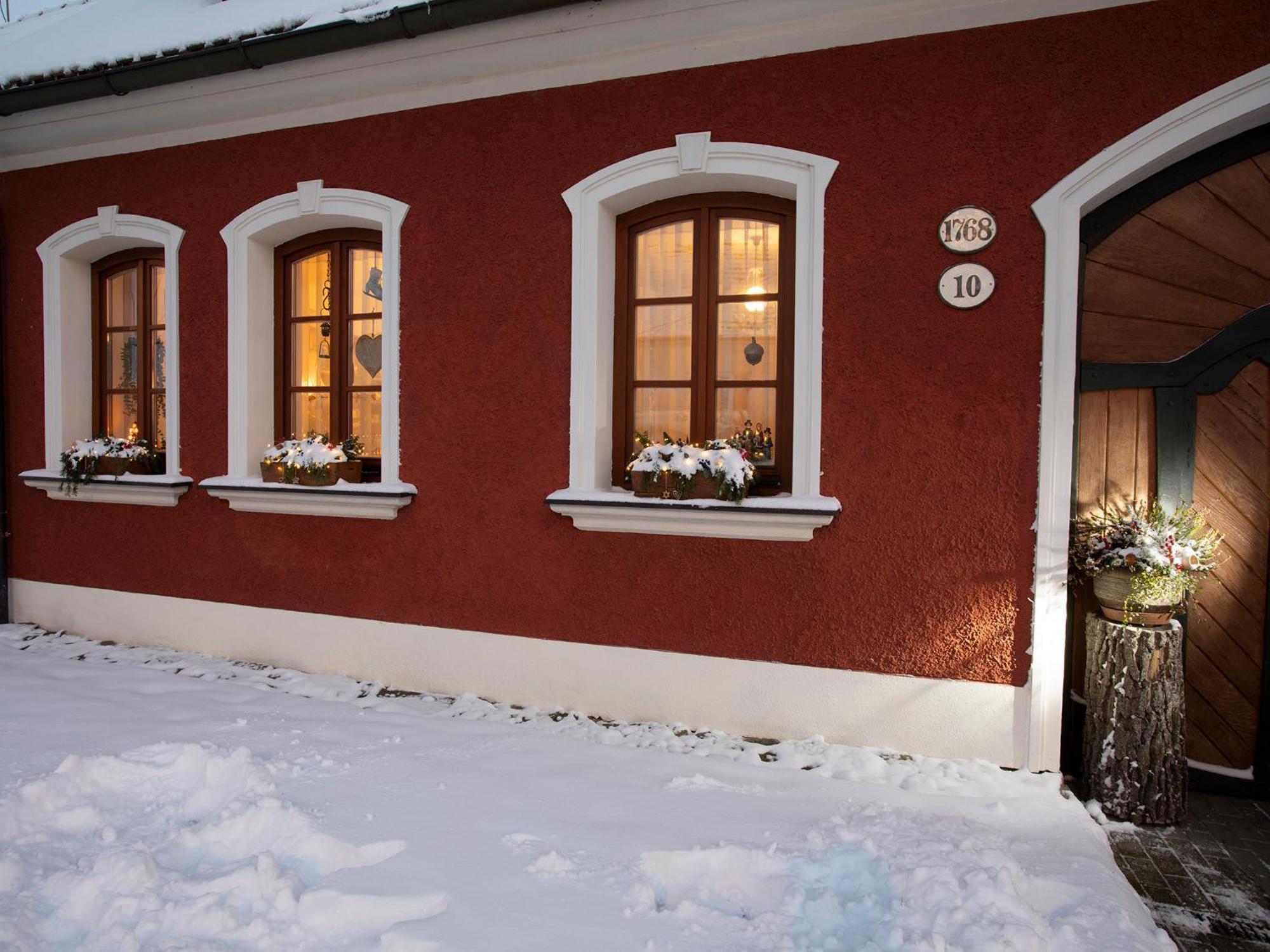Lichtenstein Lva Apartman Breclav Exterior photo